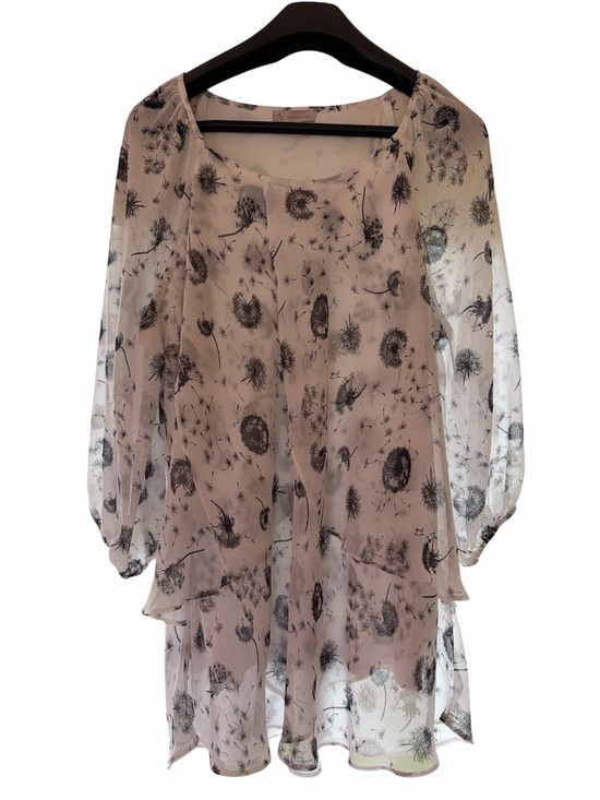 dressbarn Tops - Dressbarn | Dandelion Sheer Blouse